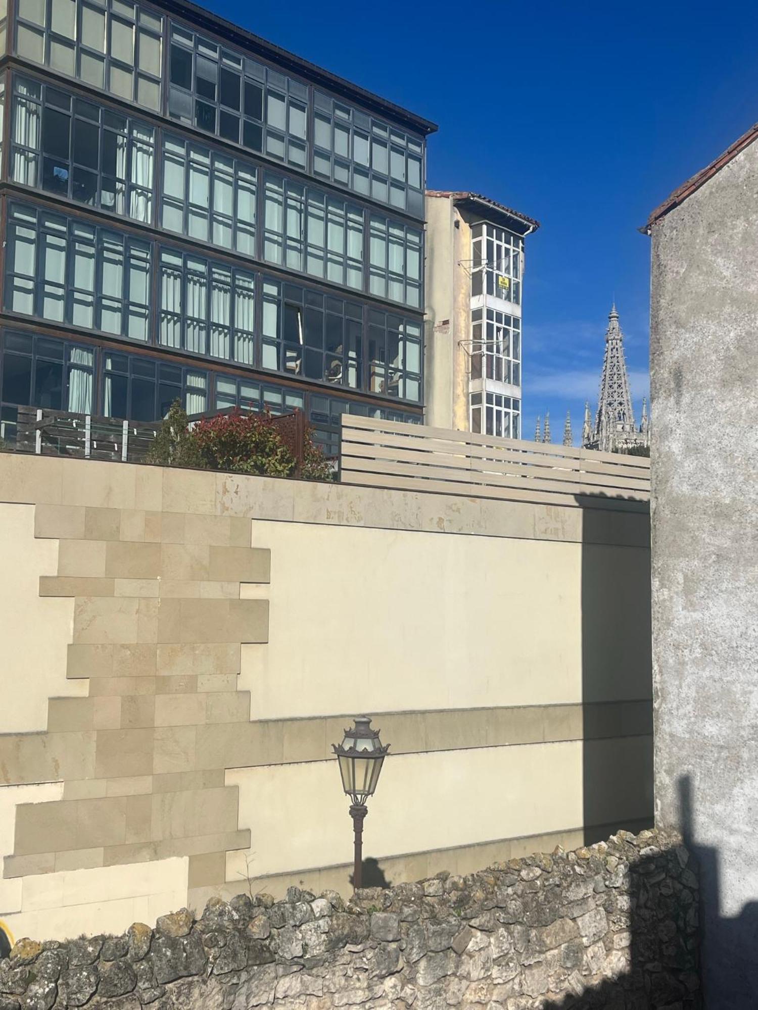 Catedral Deluxe Residence Burgo 外观 照片