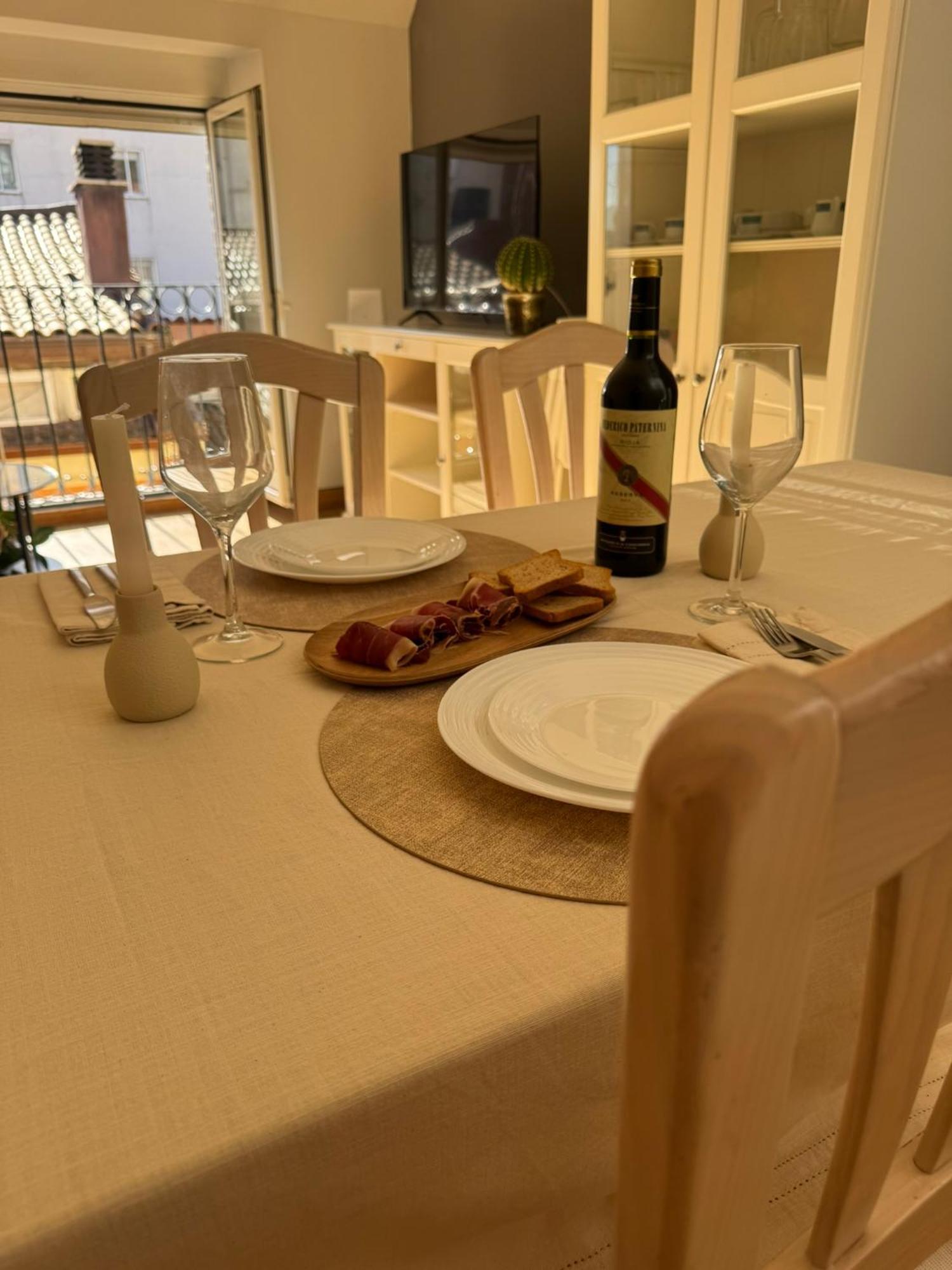 Catedral Deluxe Residence Burgo 外观 照片